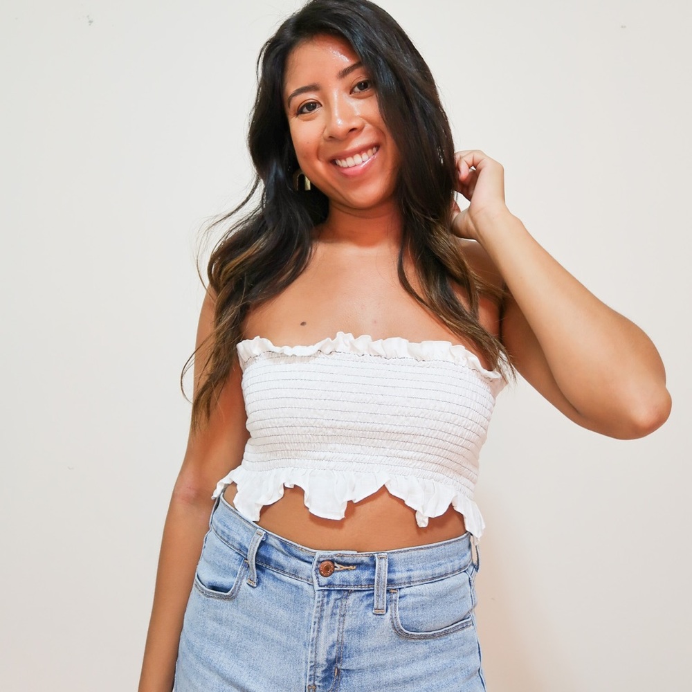 Nice Martin Tube Top